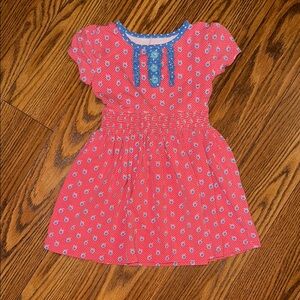 Matilda Jane Apple Ruffled Twirl Dress